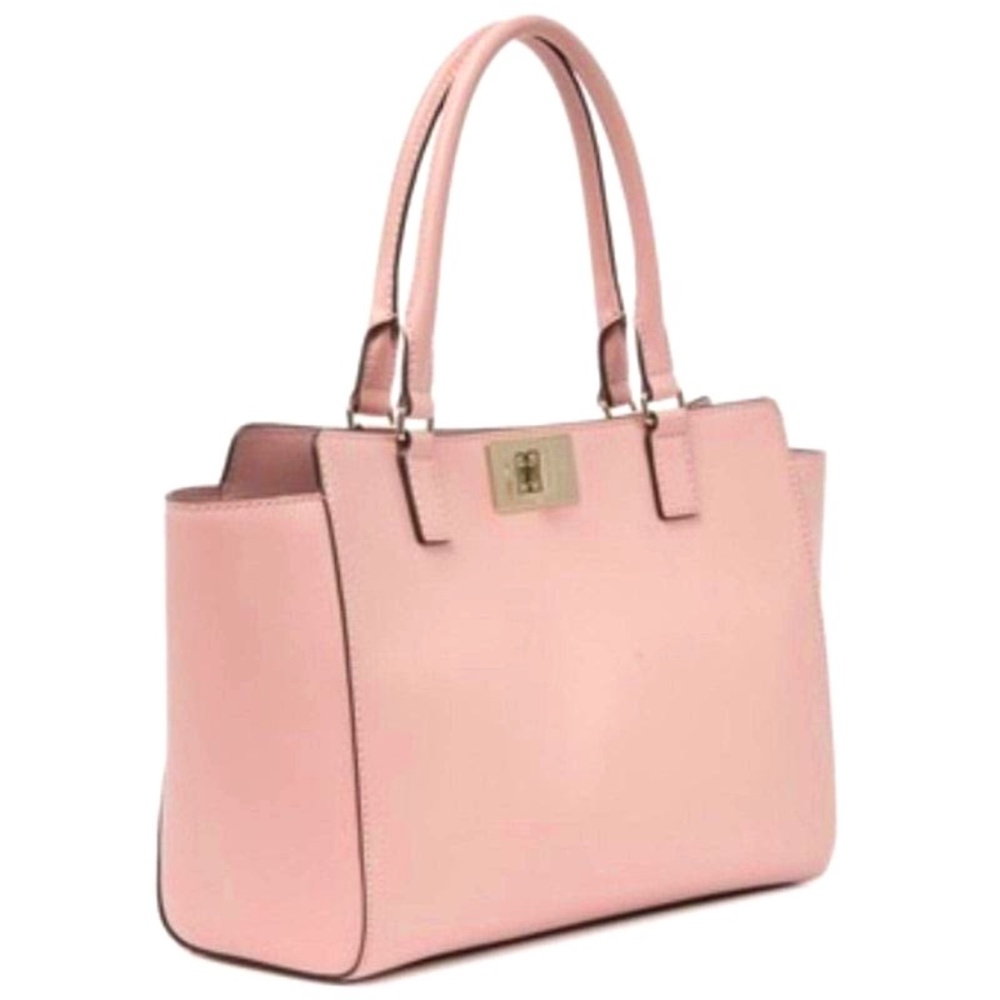 Kate Spade Kelsey Orchard Valley Leather Tote